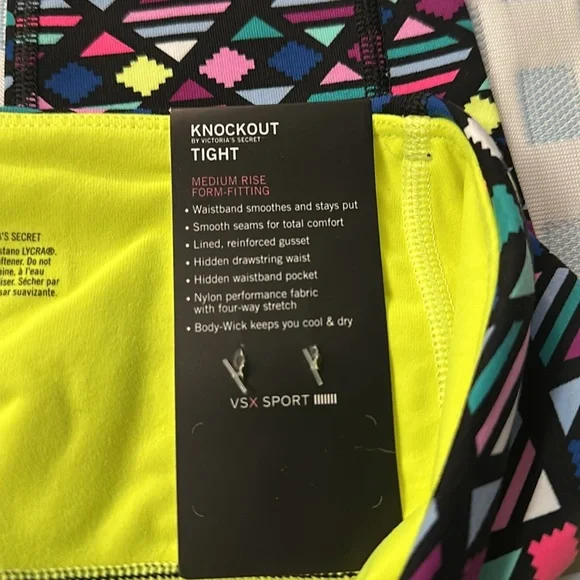 VSX sport knockout tight - Picture 4 of 7